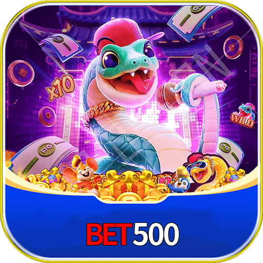 Imagem promocional da bet500 mostrando a plataforma e suas vantagens